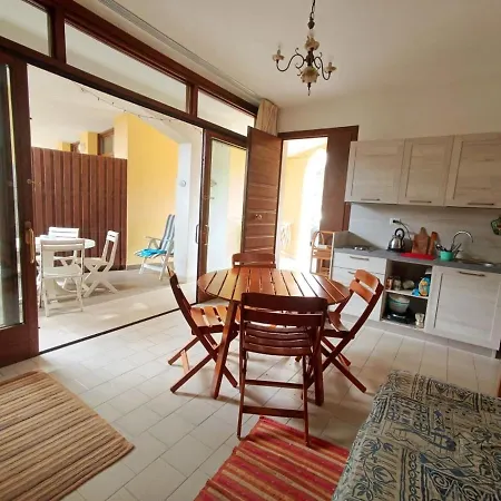 Dom wakacyjny App Casa Dei Pini - Bilocale *